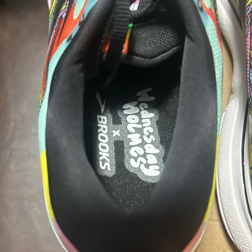Brooks Run Proud Ghost 15 Running Shoes: NEW IN BOX: SIZE 9.5_6